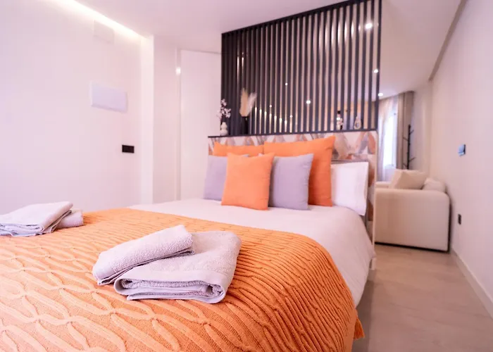 Seran Apartamentos