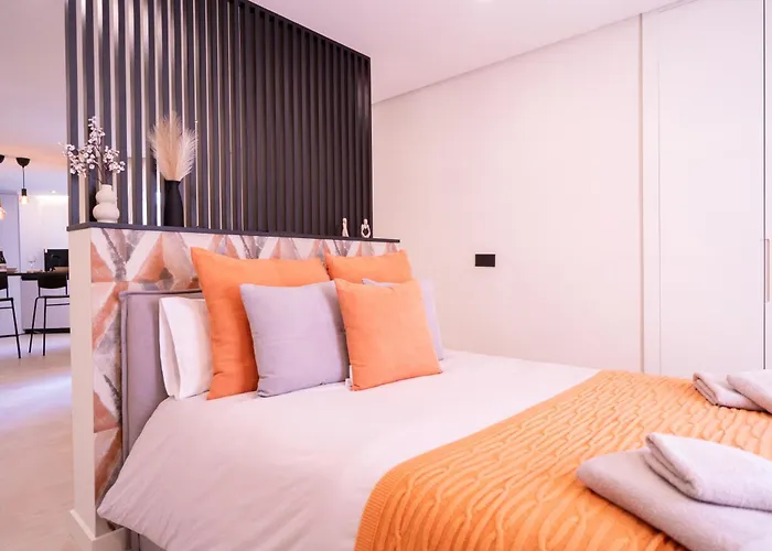 Seran Apartamentos